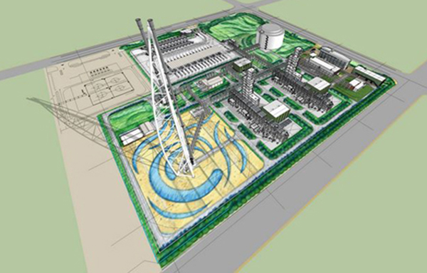 宁夏哈纳斯LNG天然气液化工厂